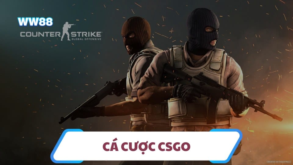 Cá Cược CSGO